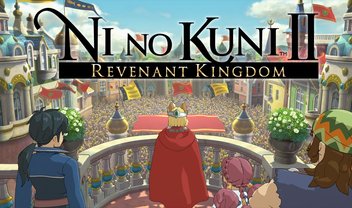 Ni No Kuni 2 chega hoje às lojas e recebe trailer legendado em PT-BR