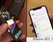 Novo rumor: iPhone SE 2 seria fabricado na Índia e com “cara de iPhone X”