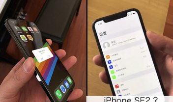 Novo rumor: iPhone SE 2 seria fabricado na Índia e com “cara de iPhone X”