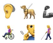 Apple pede que Unicode crie 13 novos emojis para pessoas com deficiência