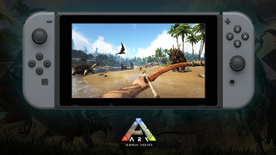 ARK Survival Evolved