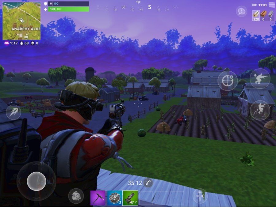 Agora se torna ilegal jogar Fortnite e PUBG no Iraque Vocé nao precisa de  fortnite ou