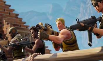 Que rapidez! Modo Battle Royale de Fortnite foi criado em apenas 2 meses