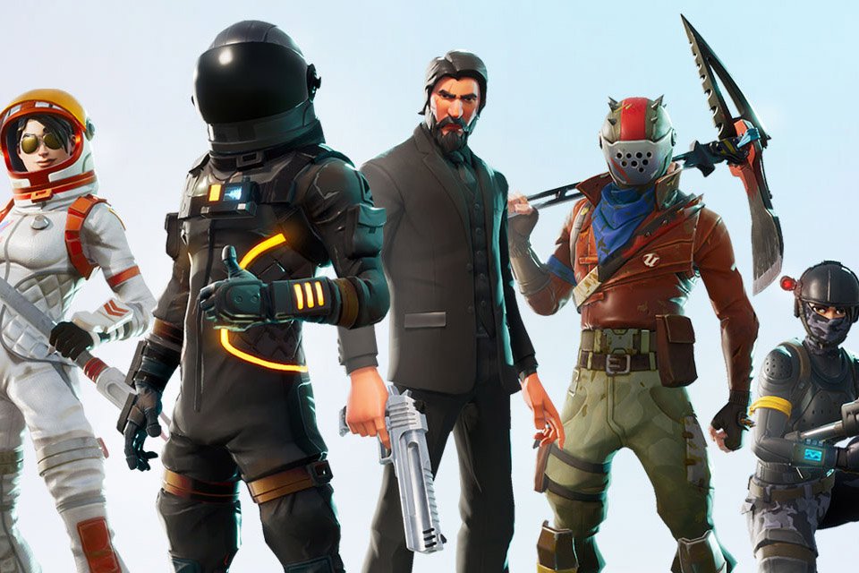 Epic alerta para banimento de usuários que comprarem ou venderem contas de  Fortnite 