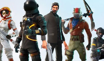 Venda de contas de Fortnite revela uma falha na segurança da Epic