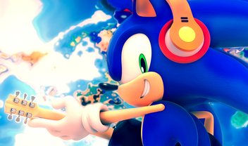 Veja aqui alguns dos personagens masculinos da série Sonic