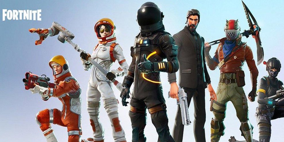 Venda de contas de Fortnite revela uma falha na segurança da Epic