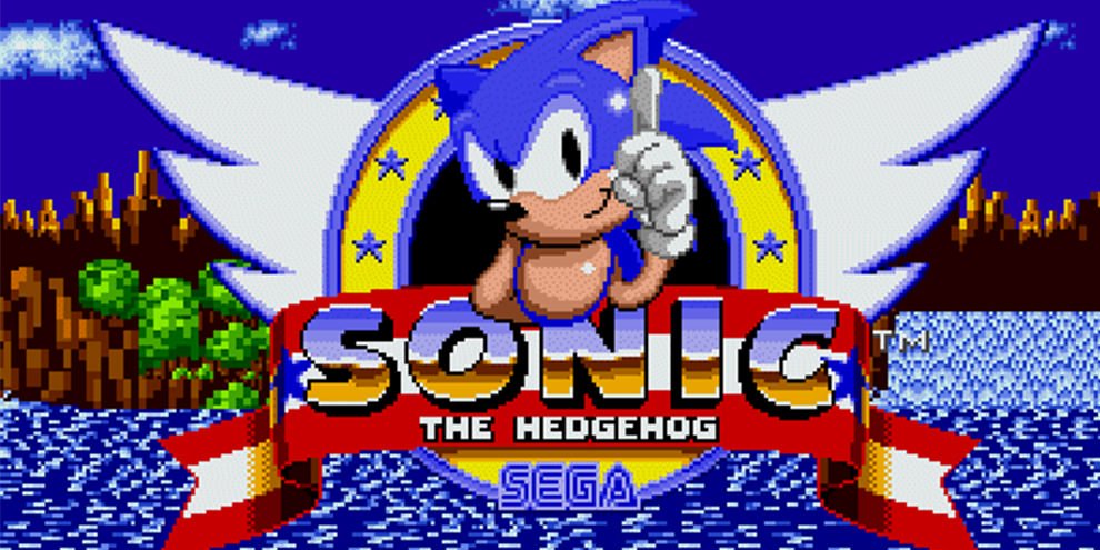 Sonic the Hedgehog, Personagens