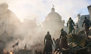 Ubi explica como fez para 'salvar' Assassin's Creed depois de Unity