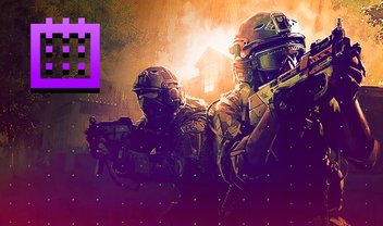 CS:GO, Rainbow Six Siege e Overwatch no calendário de eSports da semana