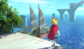 Level-5, de Ni No Kuni 2, prepara novo game com escala digna de um MMO