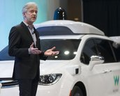 Para CEO da Waymo, acidente com carro autônomo da Uber poderia ser evitado