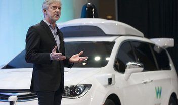 Para CEO da Waymo, acidente com carro autônomo da Uber poderia ser evitado