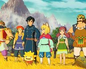 Ni No Kuni 2 ganha novo trailer que mostra toda a beleza do jogo