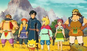 Ni No Kuni 2 ganha novo trailer que mostra toda a beleza do jogo