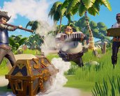 Rare se pronuncia sobre problemas com servidores de Sea of Thieves