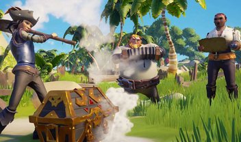 Rare se pronuncia sobre problemas com servidores de Sea of Thieves