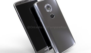 Moto G6 vaza novamente após homologação na China [fotos]