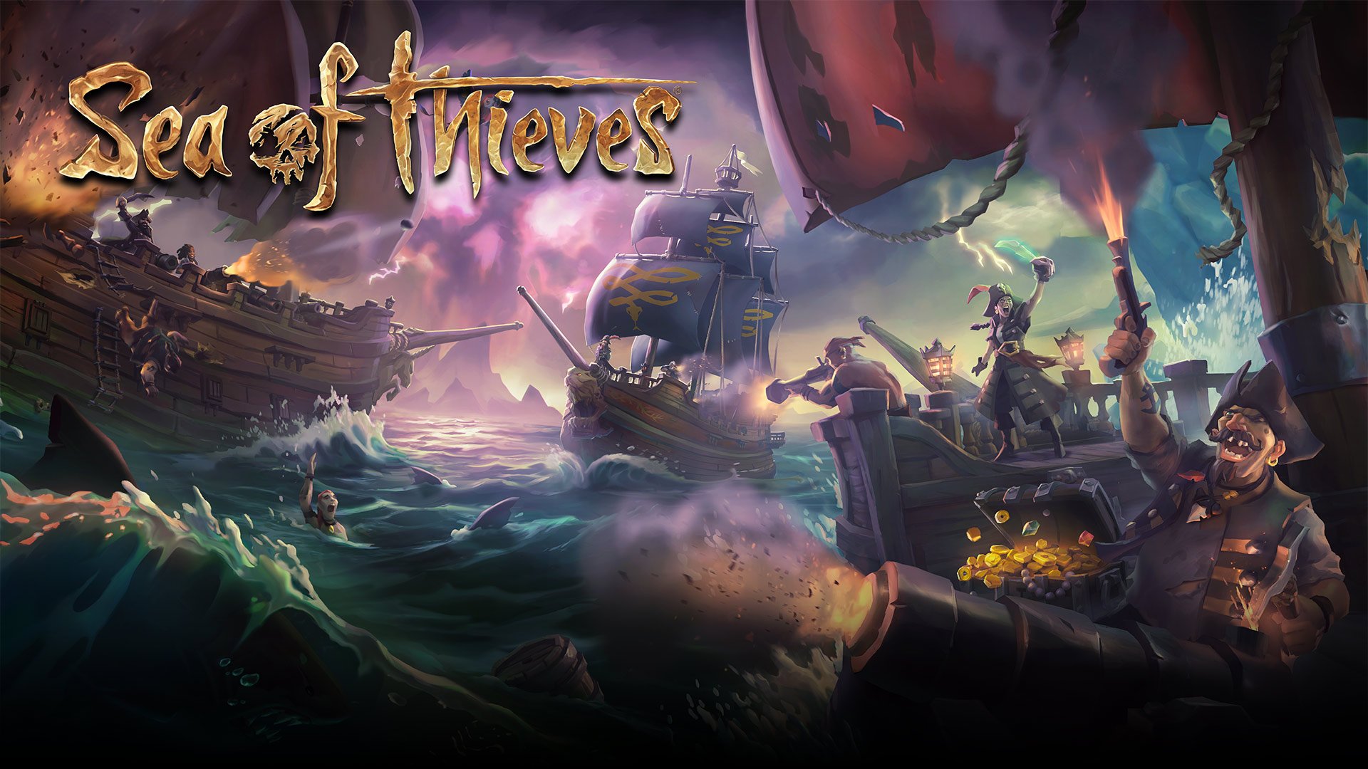 Sea Of Thieves Aliança