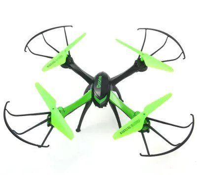 Um drone.