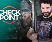 Senua chegando ao Xbox toda trabalhada nos gráficos e mais no Checkpoint