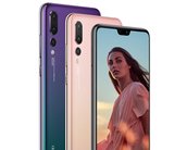 Huawei apresenta os novos tops de linha P20 e P20 Pro