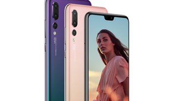 Huawei apresenta os novos tops de linha P20 e P20 Pro