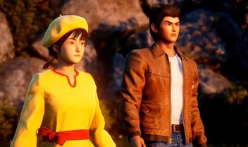 Produtor de Shenmue 3 revela que game não chegará ao Nintendo Switch