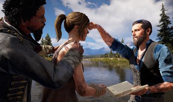 Far Cry 5 ganha trailer especial mostrando deslumbre da versão de PC