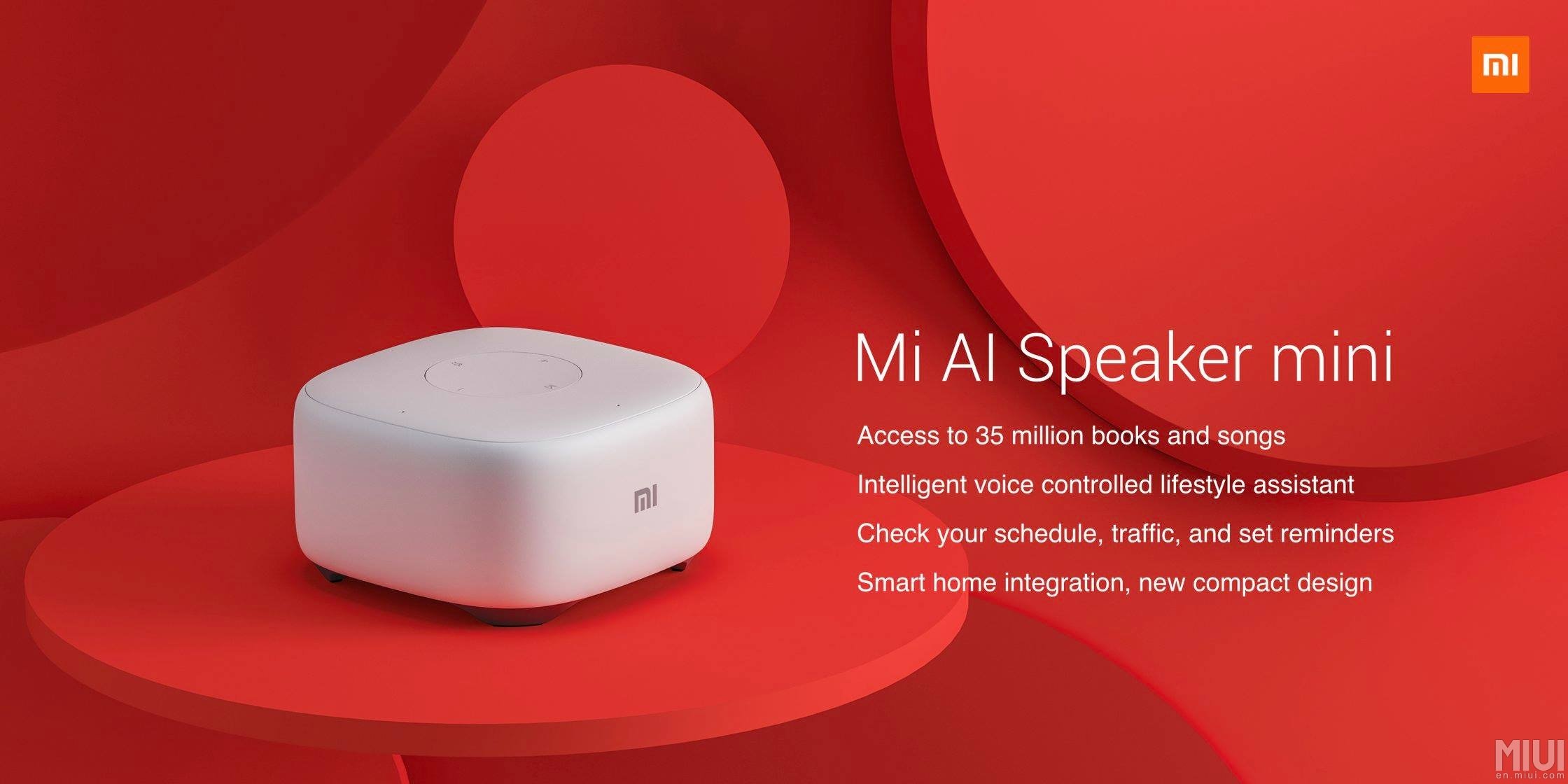 Mi AI Speaker