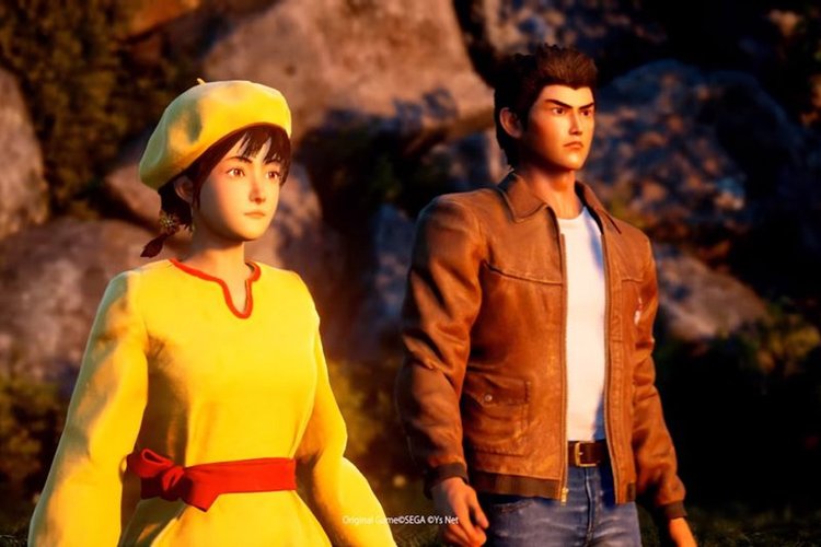 Shenmue 3