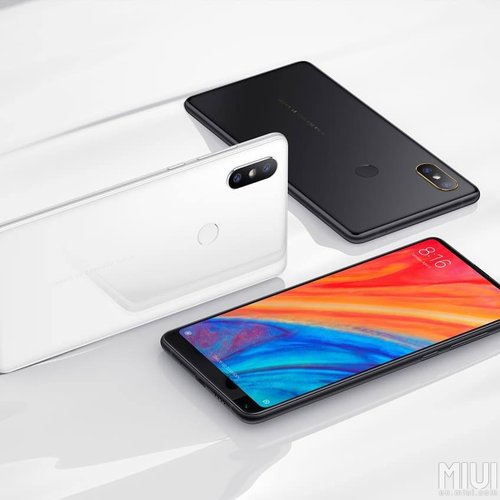 Xiaomi Mi Mix 2s