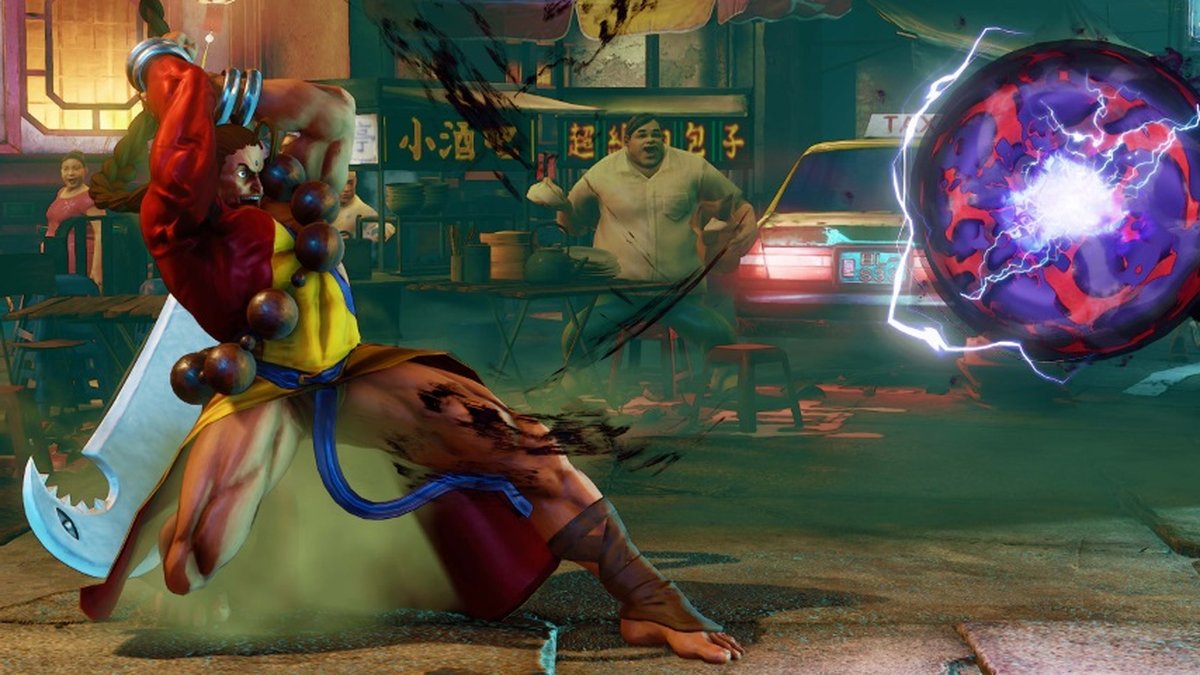 Como comprar roupas e personagens na loja de Street Fighter 5