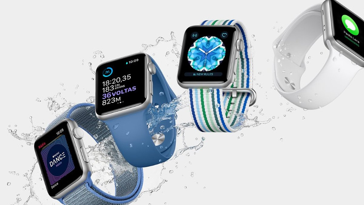 Apple Watch 7 é lançado com tela maior e mais resistente - TecMundo