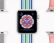 Próxima geração do Apple Watch pode ter tela e bateria maiores