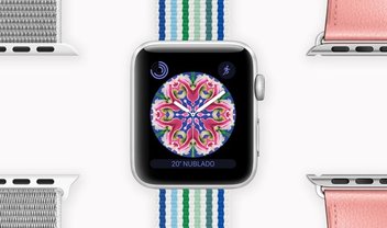 Próxima geração do Apple Watch pode ter tela e bateria maiores