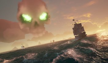 Sea of Thieves já é a nova IP do Xbox One que vendeu mais rápido