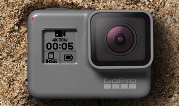 GoPro deve anunciar primeiro lançamento de 2018 nesta sexta-feira (30)