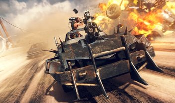 Mad Max e Trackmania Turbo lideram a lista da PS Plus de abril