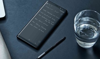 Galaxy Note 9 aparece em benchmark com Android 8.1 e 6 GB de RAM