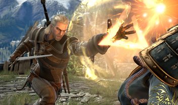 Só vem, bruxão: Soul Calibur VI ganha vídeo sobre os movimentos de Geralt