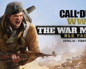 Segundo DLC de Call of Duty: WWII está chegando e coloca você em Dunkirk