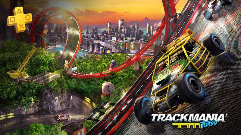 Trackmania Turbo