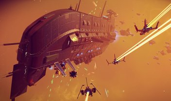 No Man’s Sky vai ganhar grande atualização e chegar ao Xbox One