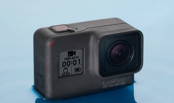 GoPro lança HERO, sua nova câmera de entrada, por US$ 199