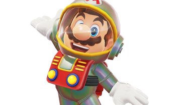 Atualização traz duas roupas novas a Super Mario Odyssey