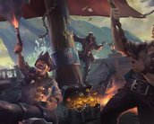 Hackers começam a aparecer nos mares de Sea of Thieves