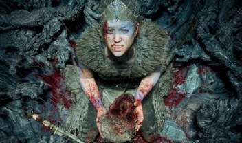 Que colírio! Hellblade recebe trailer apresentado em 4K e HDR no Xbox One X