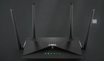 D-Link apresenta roteador focado em jogos online