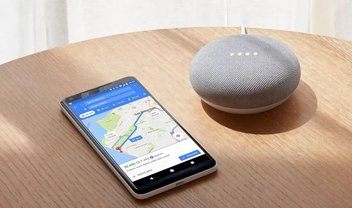 Google Home mini começa a sincronizar alto-falantes da casa via Bluetooth